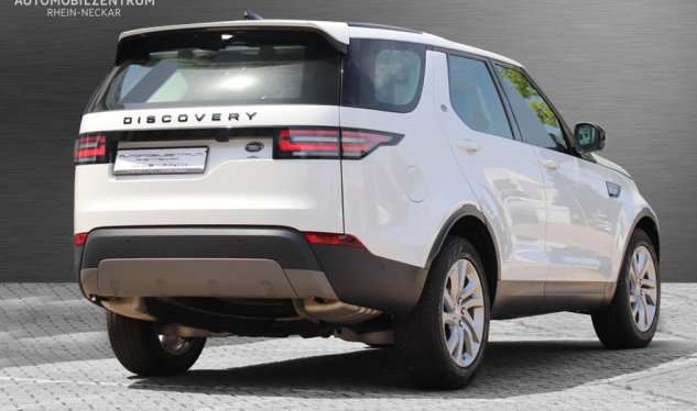 LANDROVER NEW DISCOVERY (03/03/2018) - 